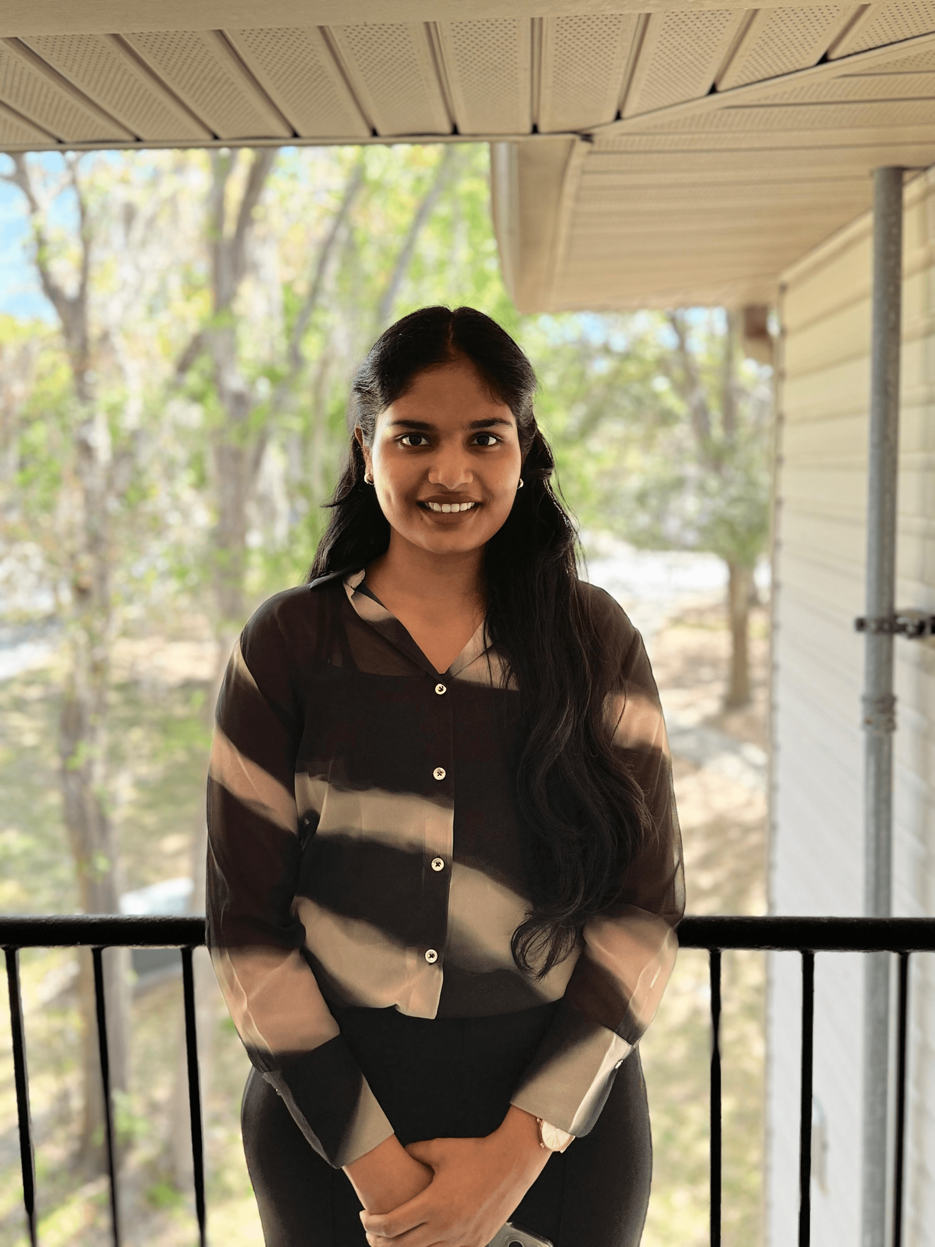 Himavarshini Parvathreddy